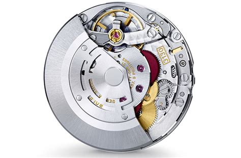 Rolex Caliber 3130 Complete Guide .